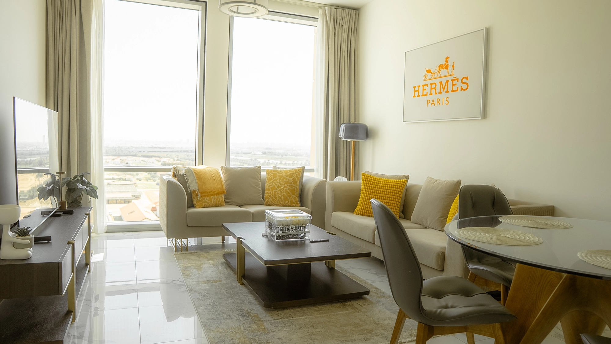 JLT Executive Apartment