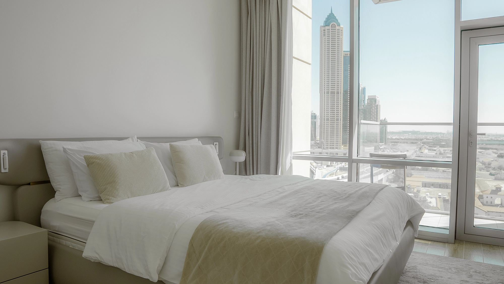 JLT Executive Apartment