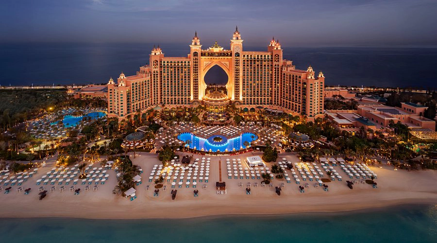 Atlantis The Palm