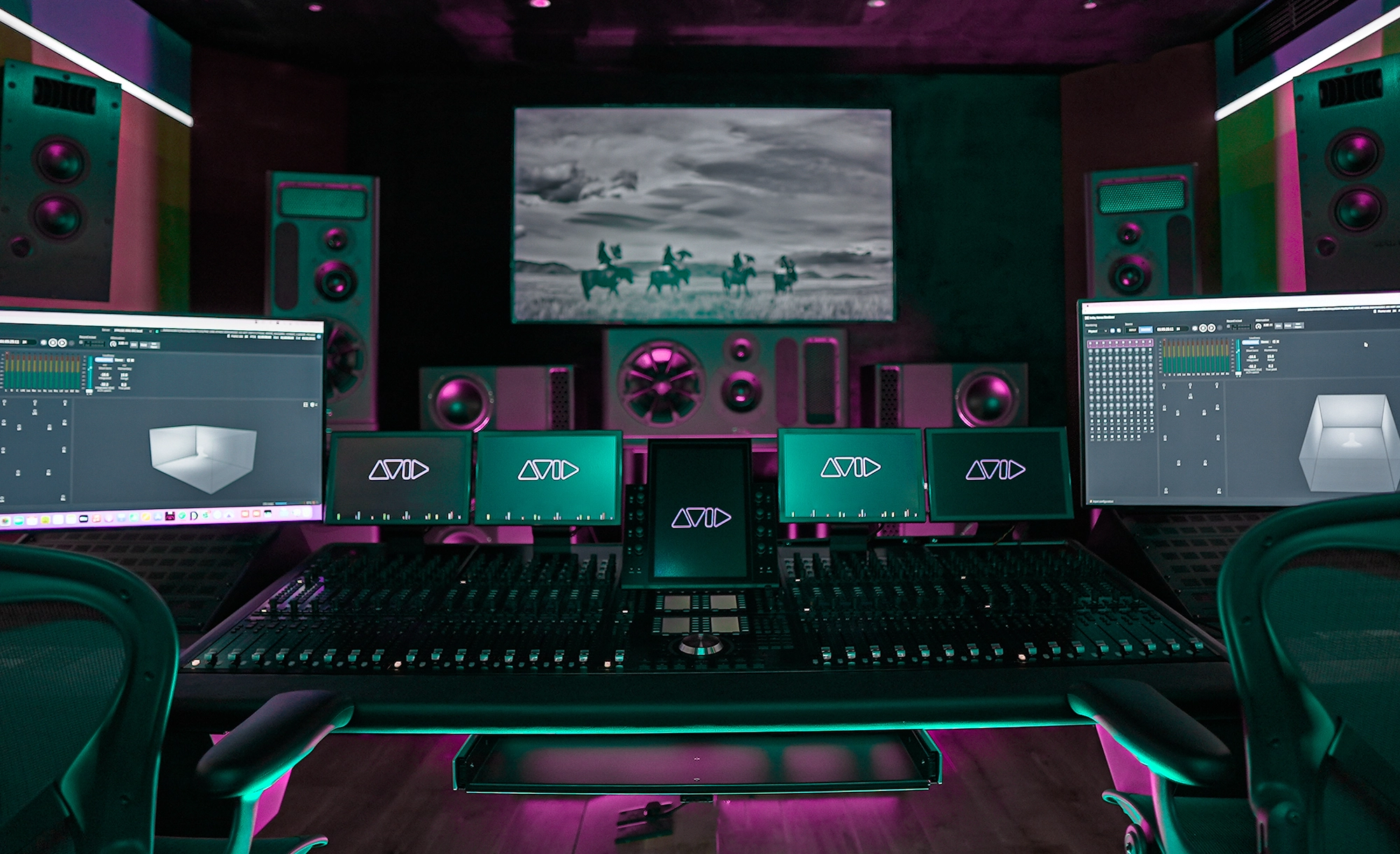 Studios