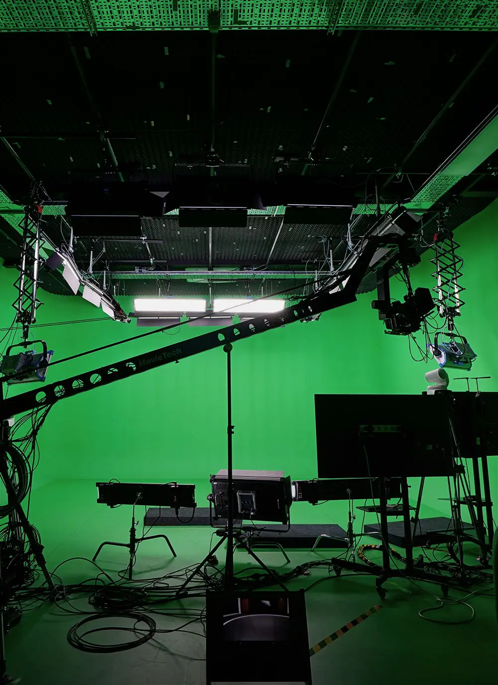 Video & Volumetric Capture