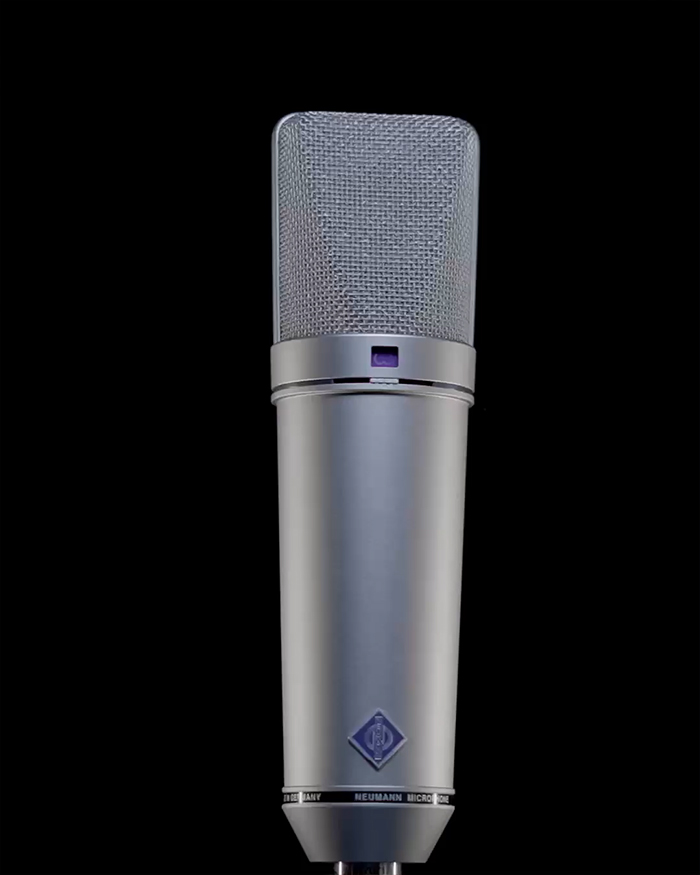 Neumann U87